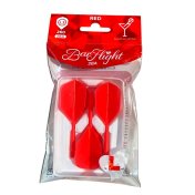 Plumas L-Style BarFlight L3 Shape Rojo 2ba - 2
