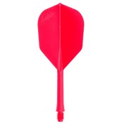 Plumas L-Style BarFlight L3 Shape Rojo 2ba - 1
