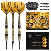 Dardos Shot Alchemy Auro P.Plastico 90% 20gr - 3