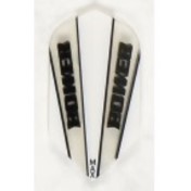 Plumas Power Max Slim Logo Blanca - 2