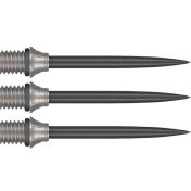 Puntas Conversion Shot Fynx Negra Plateada 32mm 2ba - 3