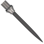 Puntas Conversion Shot Fynx Negra Plateada 32mm 2ba - 4