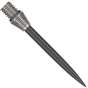 Puntas Conversion Shot Tactra Negra Plateada 34.5mm 2ba - 4