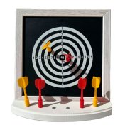 Mini Diana Magnetica Magnet Dartboard Family - 2