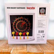 Mini Diana Magnetica Magnet Dartboard Family - 6