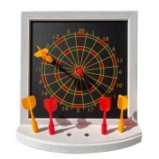 Mini Diana Magnetica Magnet Dartboard Family - 1