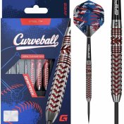 Dardos GOAT Curveball Steel 95% 23gr - 7
