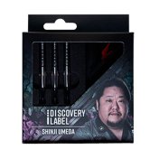 Dardos Cosmo Darts Discovery Label Shinji Umeda 19g 90% - 6