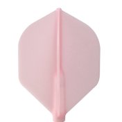 Plumas Fit Flight 6 unid. Rocket Rosa - 2