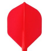 Plumas Fit Flight 6 unid. Rocket Rojo - 1