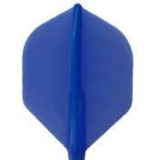 Plumas Fit Flight 6 unid. Rocket Azul Oscuro - 3