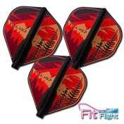 Plumas Fit Flight Cali West 3 Standard - 2