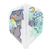 Plumas Fit Flight Shuichi Enokuma 3 Shape   - 1