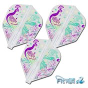 Plumas Fit Flight Air Yumiko Sugime Shape  - 2