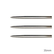 Punta Reemplazamiento Cosmo Darts Plata 35mm For Player’s Signature Barrell - 2
