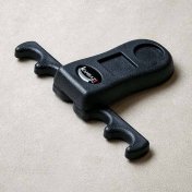 Soporte Para Tacos Kamikaze Cue Rest 4 Tacos + 1 Tiza - 2