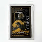 Soleta Naolly Crest Cue Tip 14mm M - 2