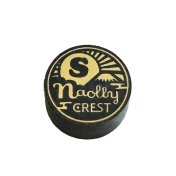 Soleta Naolly Crest Cue Tip 14mm S - 1