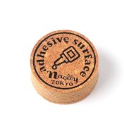 Soleta Naolly Brown Cue Tip 14mm M - 2