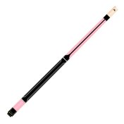 Taco Buffalo Elan Carom Cue No.0 Rosa - 2