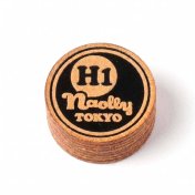 Soleta Naolly Brown Cue Tip 14mm H1 - 1