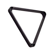 Triángulo Profesional Plástico Negro 57.2mm - 3