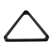 Triángulo Profesional Plástico Negro 57.2mm - 1