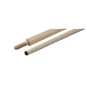 Taco billar Carambola Maxton Matis Carom Cue No.3 - 4