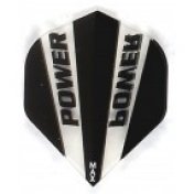 Plumas Power MAx Standard Logo Negra 