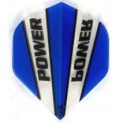 Plumas Power Max Standard Logo Azul - 1