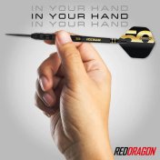 Dardos Red Dragon Gerwyn Price 50 Years 90% 23g - 8