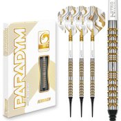 Dardos Red Dragon Paradym Gold Parallel 90% 20g - 5