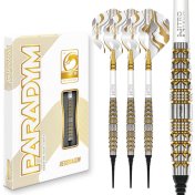Dardos Red Dragon Paradym Gold Torpedo 90% 20g - 5