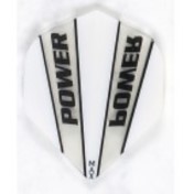 Plumas Power Max Standard Logo Blanca - 2