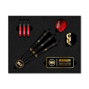 Dardos Red Dragon Jonny Clayton 50 Years 90% 22g - 6