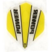 Plumas Power Max Standard Logo Amarilla - 2