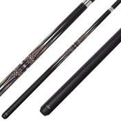 Taco de billar Americano Classic Fibre Impact I 13mm 19oz Uni-Lock - 2