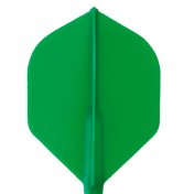 Plumas Fit Flight 6 unid. Rocket Verde - 3