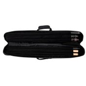 Funda para taco de billar Classic Strikebag Negro 2P 4F 83cm - 3