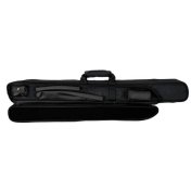Funda para taco de billar Classic Strikebag Negro 2P 4F 83cm - 4