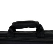 Funda para taco de billar Classic Strikebag Negro 2P 4F 83cm - 6