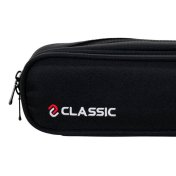 Funda para taco de billar Classic Strikebag Negro 2P 4F 83cm - 8