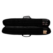 Funda para taco de billar Classic Strikebag Gris 2P 4F 83cm - 3