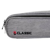 Funda para taco de billar Classic Strikebag Gris 2P 4F 83cm - 8