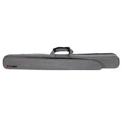 Funda para taco de billar Classic Strikebag Gris 2P 4F 83cm - 1