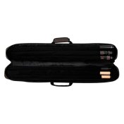 Funda para taco de billar Classic Strikebag Marrón 2P 4F 83cm - 3