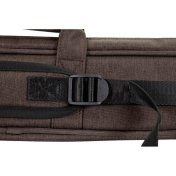 Funda para taco de billar Classic Strikebag Marrón 2P 4F 83cm - 5