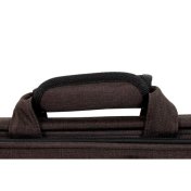 Funda para taco de billar Classic Strikebag Marrón 2P 4F 83cm - 6