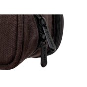 Funda para taco de billar Classic Strikebag Marrón 2P 4F 83cm - 7