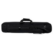 Funda para taco de billar Classic CueGuard Negra 3P 5F 83cm - 2